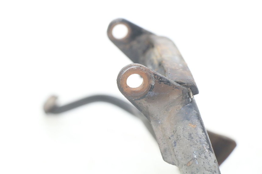 photo de PATA CENTRAL. PIAGGIO VESPA LXV 125 (2006 - 2009) - Zoom estado de uso