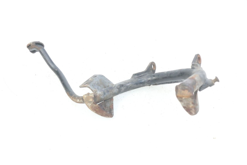 photo de PATA CENTRAL. PIAGGIO VESPA LXV 125 (2006 - 2009) - Primer plano técnico