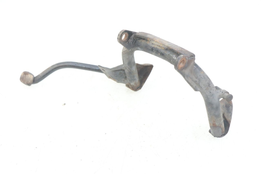 photo de PATA CENTRAL. PIAGGIO VESPA LXV 125 (2006 - 2009) - Detalles de los puntos de fijación