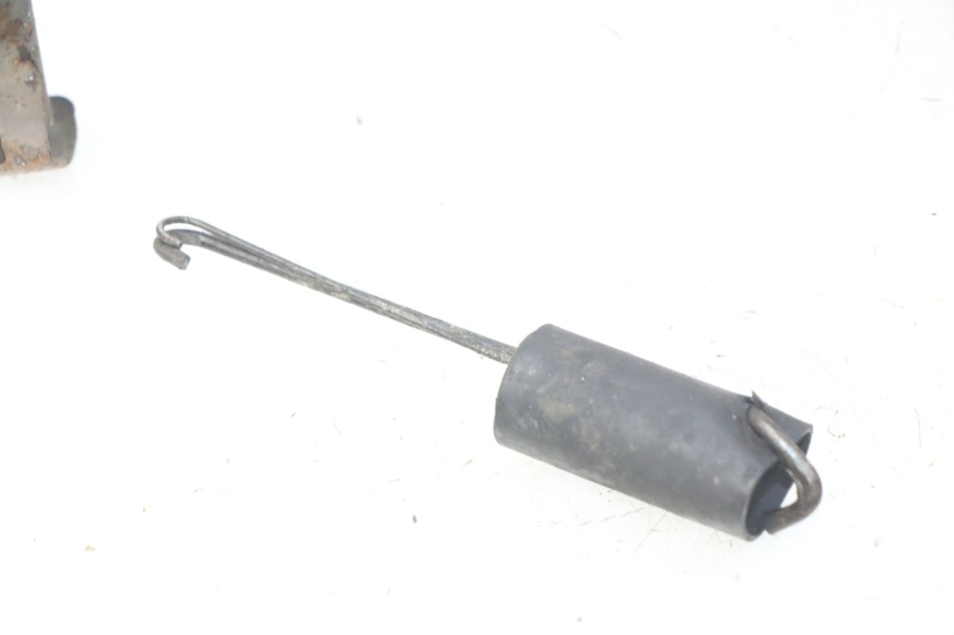 photo de PATA CENTRAL. HONDA VFR FI RC46 800 (1998 - 2001) - Zoom estado de uso