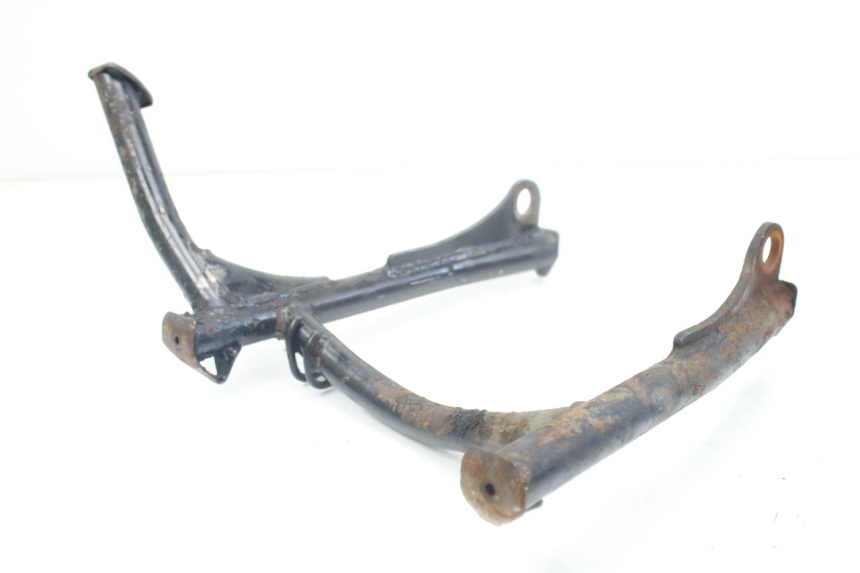 photo de PATA CENTRAL. HONDA VFR FI RC46 800 (1998 - 2001) - Detalles de los puntos de fijación