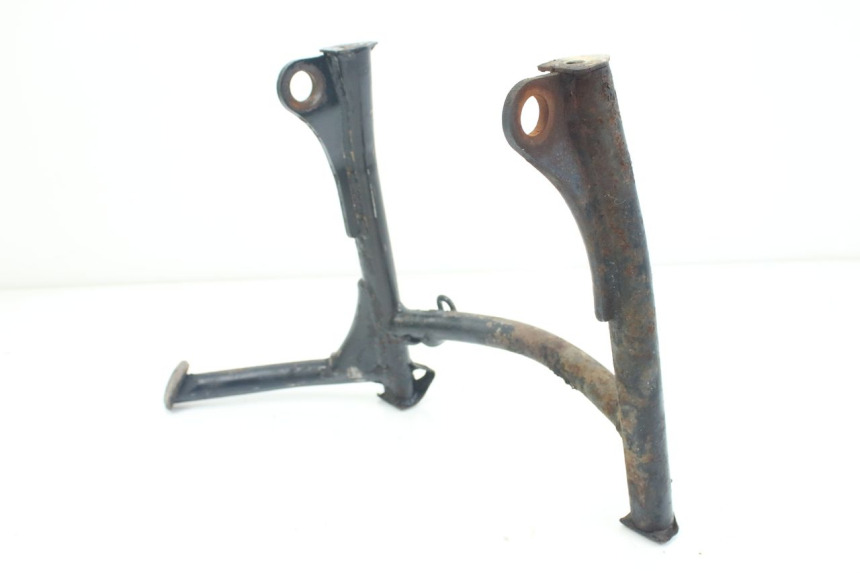 photo de PATA CENTRAL. HONDA VFR FI RC46 800 (1998 - 2001) - Estado de la superficie y material