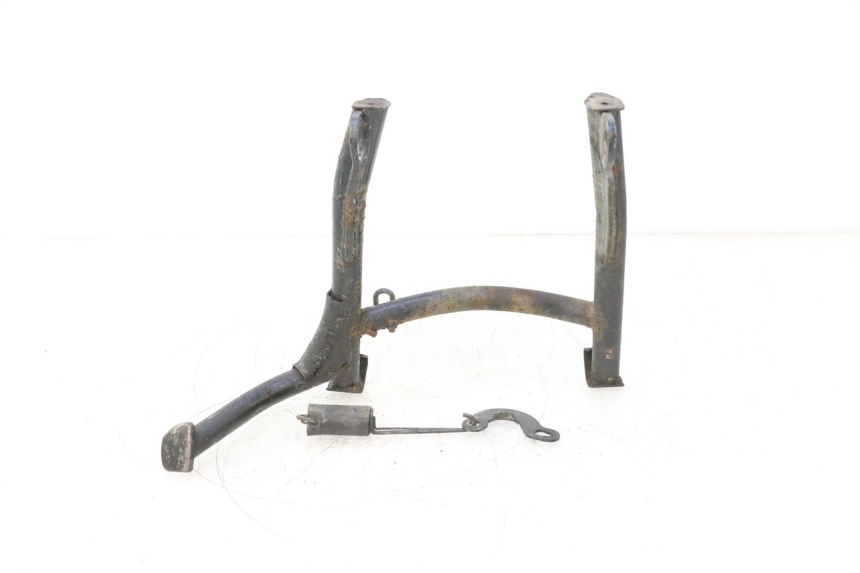 photo de PATA CENTRAL. HONDA VFR FI RC46 800 (1998 - 2001) - Primer plano técnico