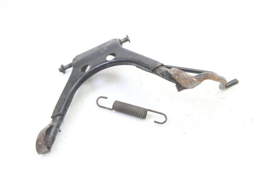 photo de PATA CENTRAL. PEUGEOT VIVACITY NEW 2T 50 (2008 - 2017) - Zoom estado de uso