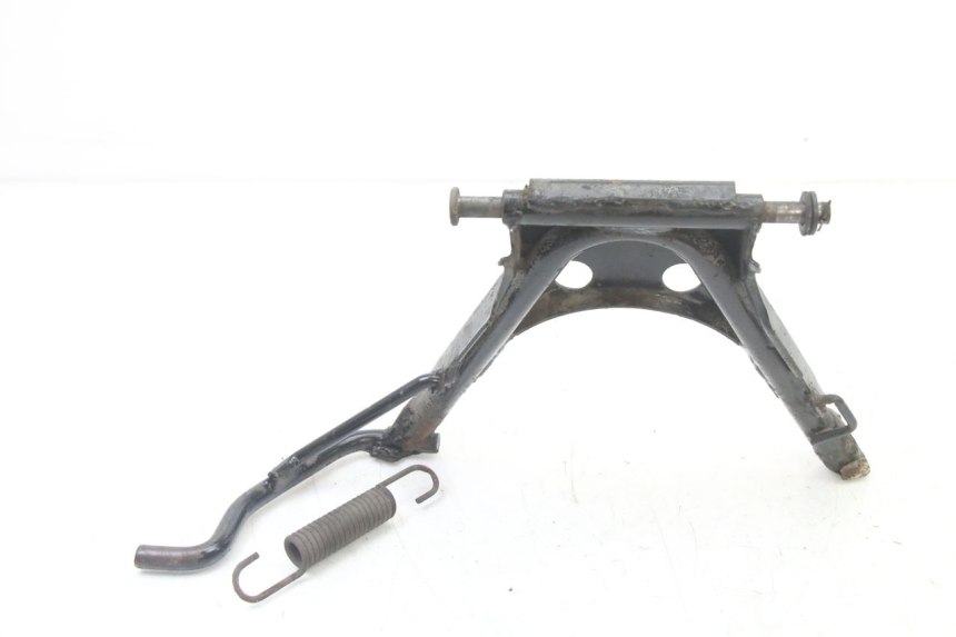 photo de PATA CENTRAL. PEUGEOT VIVACITY NEW 2T 50 (2008 - 2017) - Detalles de los puntos de fijación