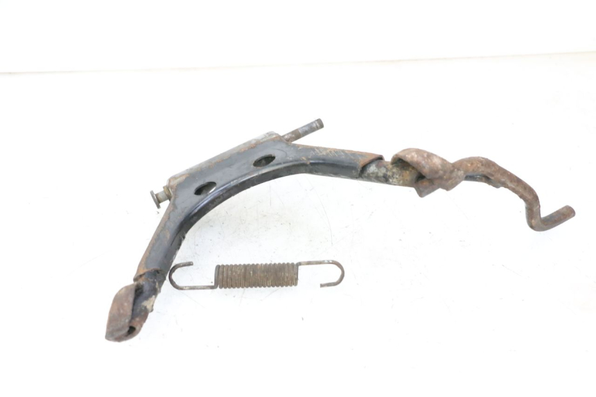 photo de PATA CENTRAL. PEUGEOT VIVACITY NEW 2T 50 (2008 - 2017) - Detalles de los puntos de fijación