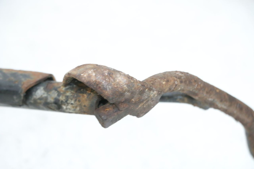 photo de PATA CENTRAL. PEUGEOT VIVACITY NEW 2T 50 (2008 - 2017) - Estado de la superficie y material