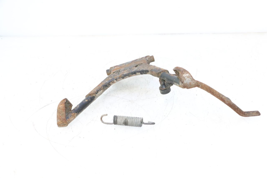 photo de CABALLETE CENTRAL PEUGEOT VIVACITY 50 (1998 - 2003) - Estado de la superficie y material
