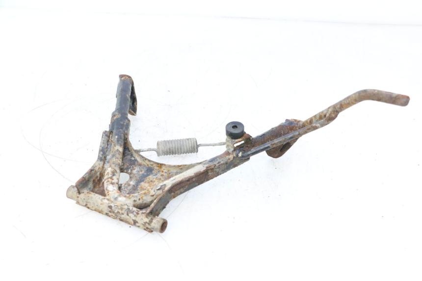 photo de CABALLETE CENTRAL PEUGEOT VIVACITY 50 (2004 - 2009) - Zoom estado de uso