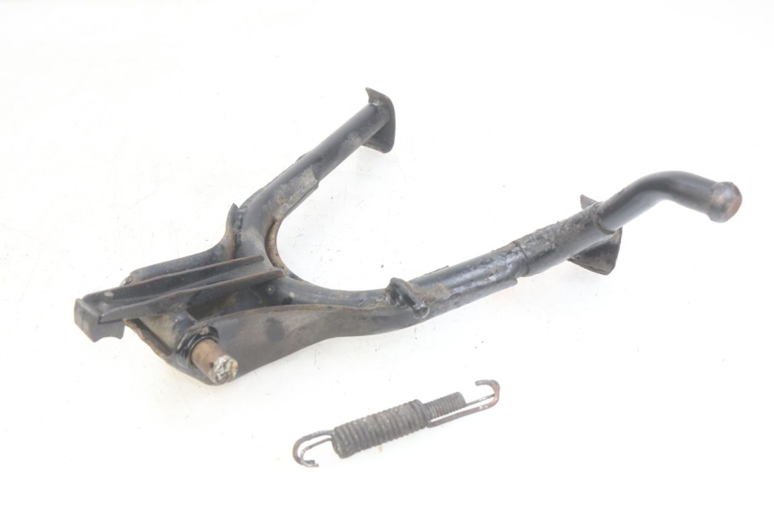 photo de PATA CENTRAL. DAELIM VJ ROADWIN FI 125 (2008 - 2017) - Zoom estado de uso