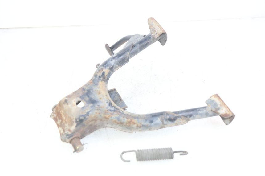 photo de PATA CENTRAL. DAELIM VL DAYSTAR 125 (2000 - 2011) - Vista principal