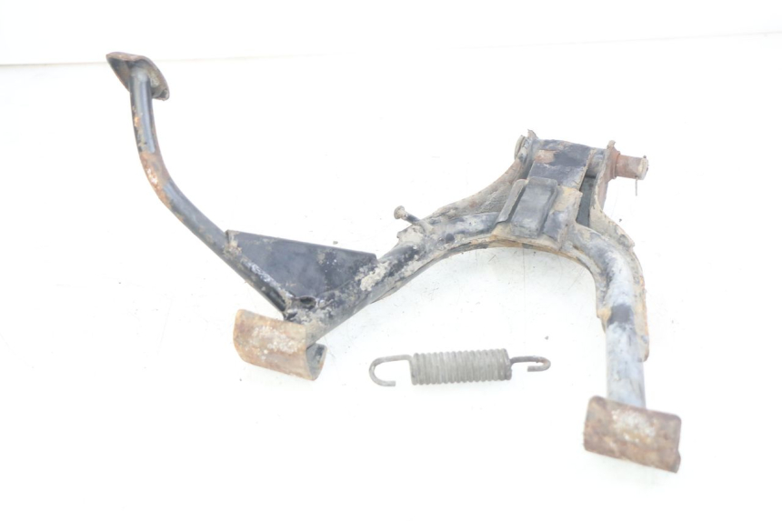 photo de PATA CENTRAL. DAELIM VL DAYSTAR 125 (2000 - 2011) - Zoom estado de uso