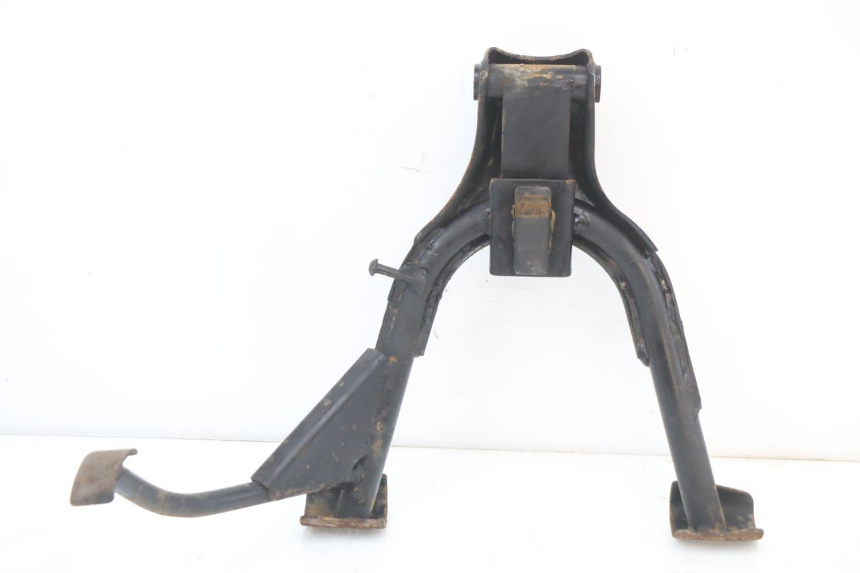 photo de PATA CENTRAL. DAELIM VL DAYSTAR 125 (2000 - 2011) - Zoom estado de uso