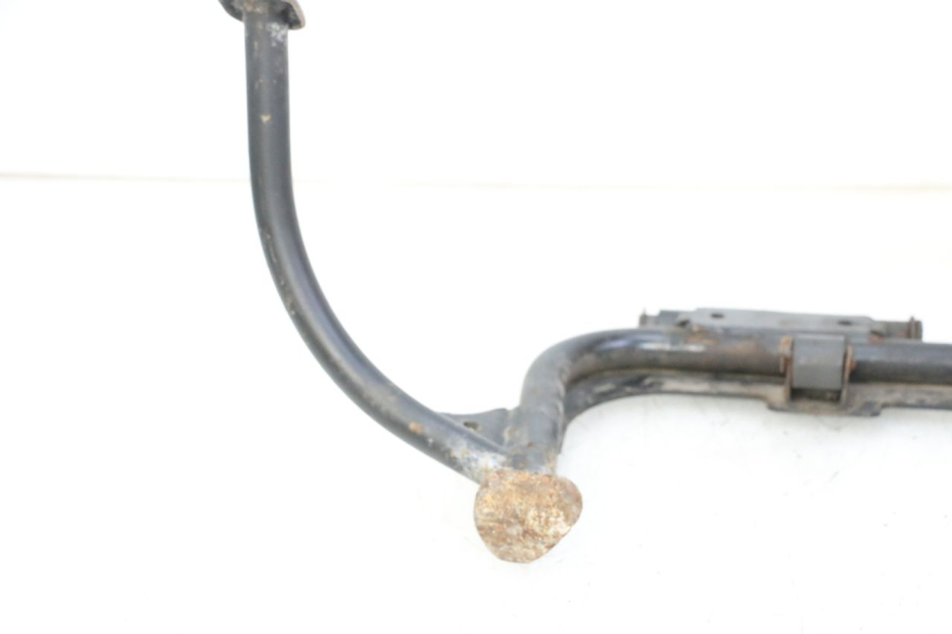 photo de PATA CENTRAL. YAMAHA X-CITY XCITY 125 (2007 - 2013) - Primer plano técnico