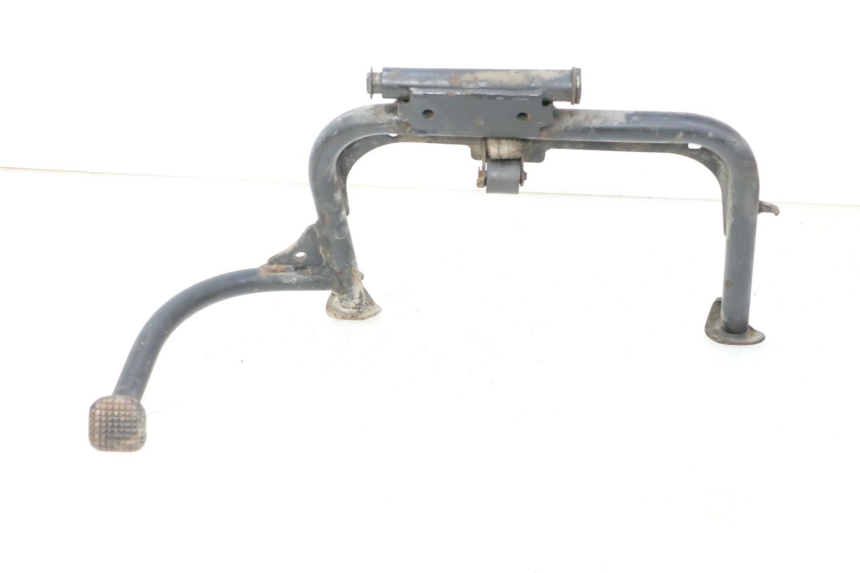 photo de PATA CENTRAL. YAMAHA X-CITY XCITY 125 (2007 - 2013) - Estado de la superficie y material