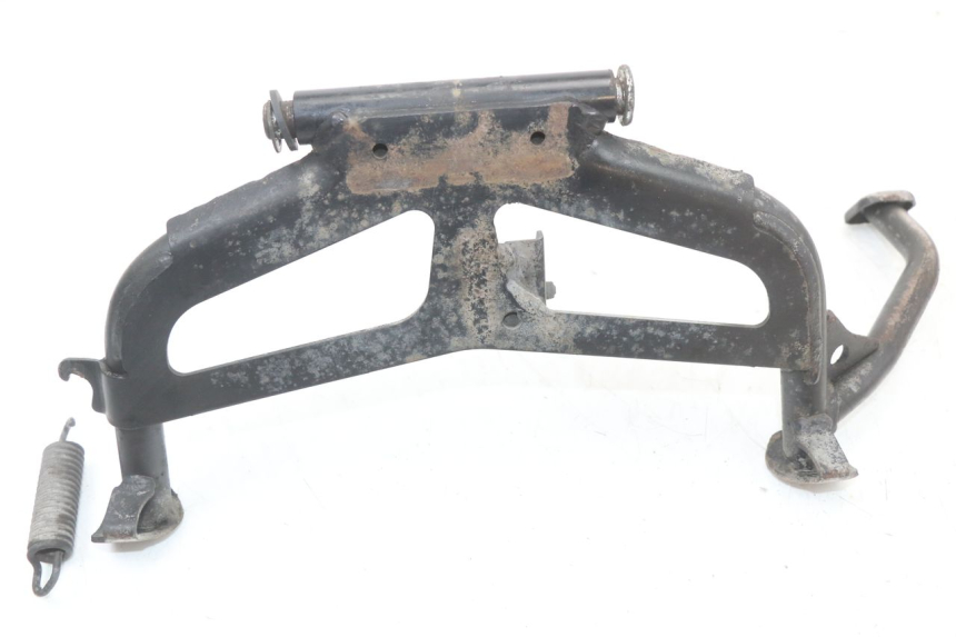 photo de PATA CENTRAL. YAMAHA XMAX X-MAX ABS 125 (2017 - 2020) - Vista principal