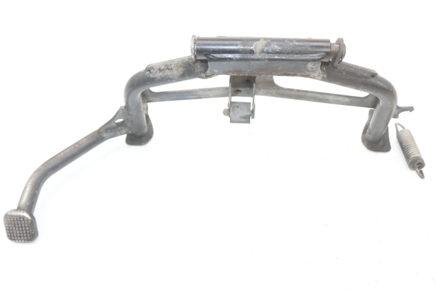 photo de PATA CENTRAL. YAMAHA XMAX X-MAX ABS 125 (2017 - 2020) - Zoom estado de uso