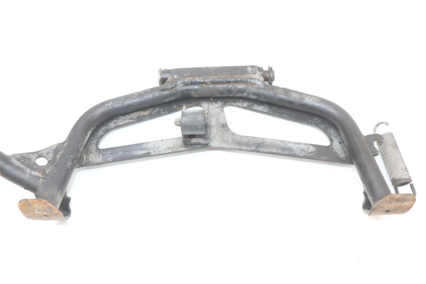 photo de PATA CENTRAL. YAMAHA XMAX X-MAX ABS 125 (2017 - 2020) - Primer plano técnico