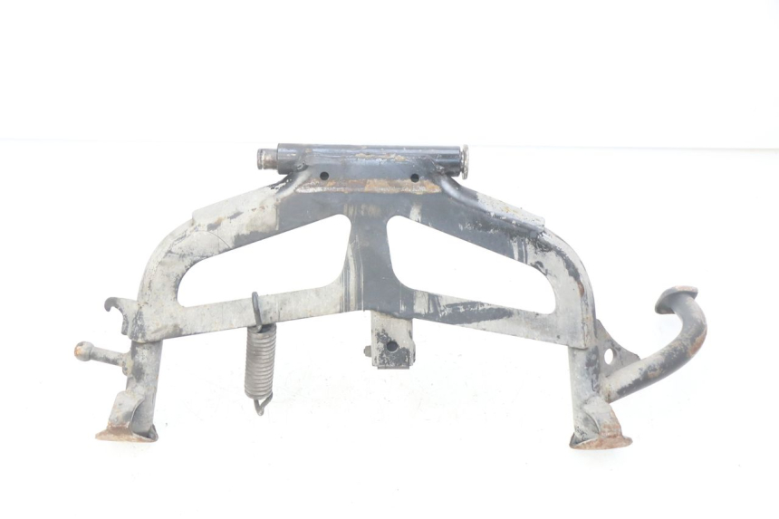 photo de PATA CENTRAL. YAMAHA X-MAX XMAX 125 (2010 - 2013) - Vista principal