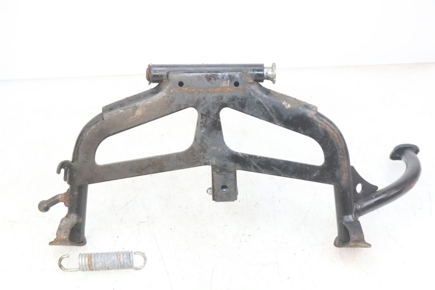 photo de PATA CENTRAL. YAMAHA X-MAX XMAX 125 (2010 - 2013) - Vista principal