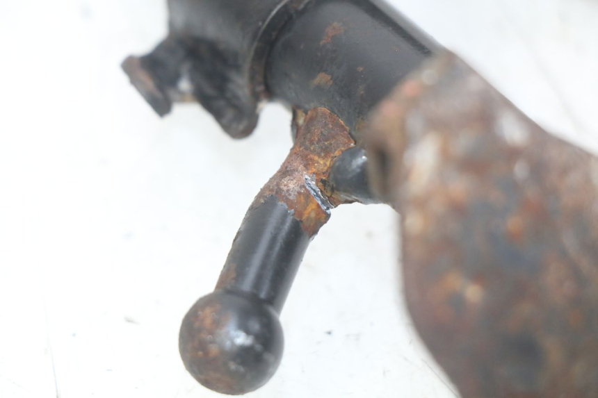 photo de PATA CENTRAL. YAMAHA X-MAX XMAX 125 (2010 - 2013) - Zoom estado de uso