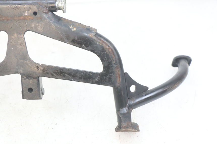 photo de PATA CENTRAL. YAMAHA X-MAX XMAX 125 (2010 - 2013) - Estado de la superficie y material