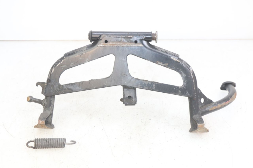 photo de PATA CENTRAL. YAMAHA X-MAX XMAX 125 (2010 - 2013) - Vista principal