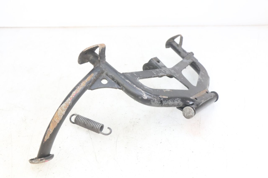 photo de PATA CENTRAL. YAMAHA X-MAX XMAX 125 (2010 - 2013) - Zoom estado de uso