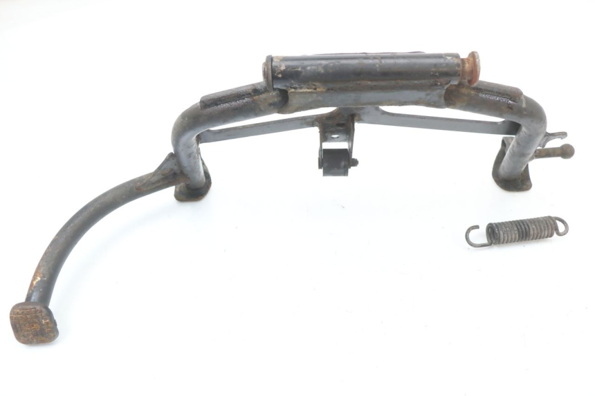 photo de PATA CENTRAL. YAMAHA X-MAX XMAX 125 (2010 - 2013) - Primer plano técnico