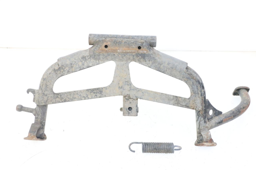 photo de PATA CENTRAL. YAMAHA X-MAX XMAX 125 (2010 - 2013) - Vista principal