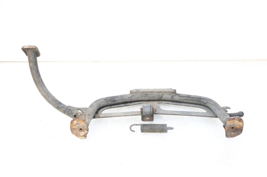 photo de PATA CENTRAL. YAMAHA X-MAX XMAX 125 (2010 - 2013) - Zoom estado de uso