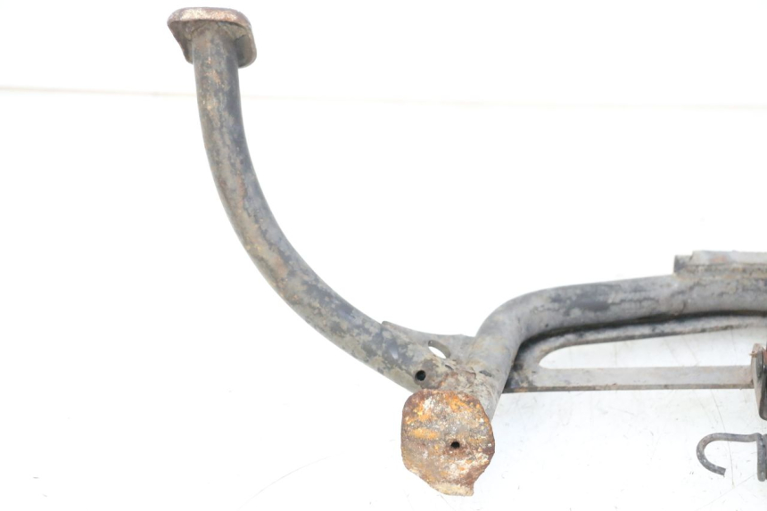 photo de PATA CENTRAL. YAMAHA X-MAX XMAX 125 (2010 - 2013) - Primer plano técnico