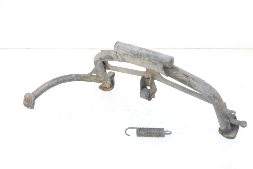 photo de PATA CENTRAL. YAMAHA X-MAX XMAX 125 (2010 - 2013) - Detalles de los puntos de fijación