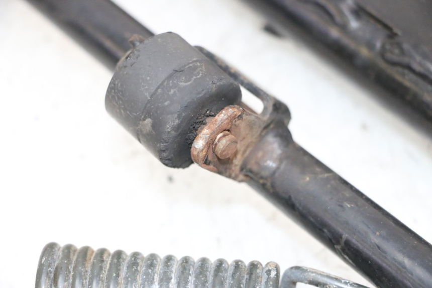 photo de PATA CENTRAL. YAMAHA XMAX X-MAX 125 (2006 - 2009) - Zoom estado de uso