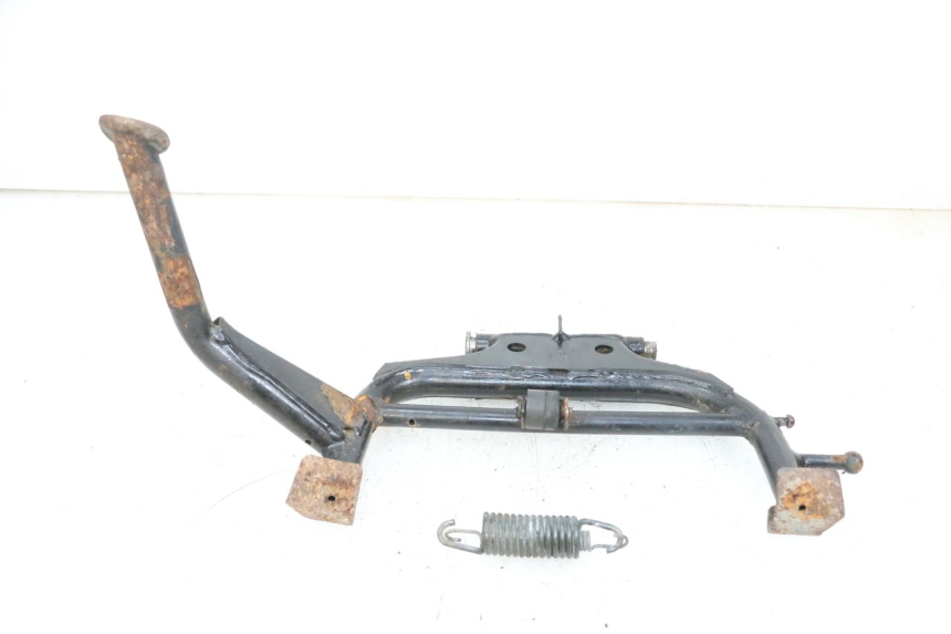 photo de PATA CENTRAL. YAMAHA XMAX X-MAX 125 (2006 - 2009) - Otra perspectiva