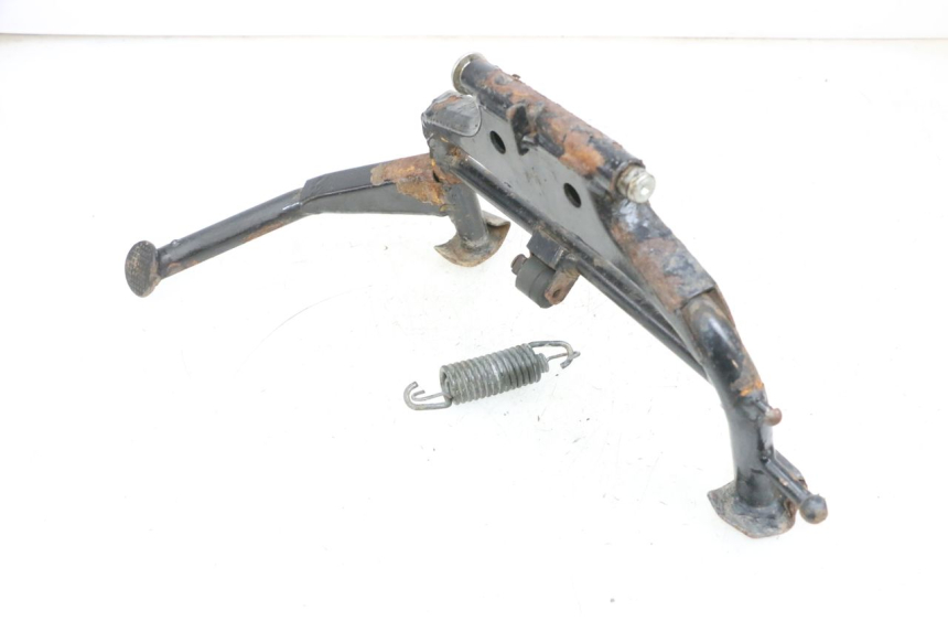 photo de PATA CENTRAL. YAMAHA XMAX X-MAX 125 (2006 - 2009) - Primer plano técnico