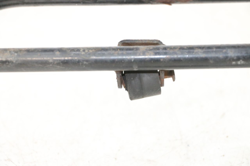 photo de PATA CENTRAL. YAMAHA XMAX X-MAX 125 (2006 - 2009) - Estado de la superficie y material