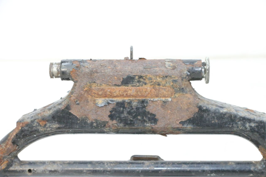 photo de PATA CENTRAL. YAMAHA XMAX X-MAX 125 (2006 - 2009) - Marcados y referencias originales