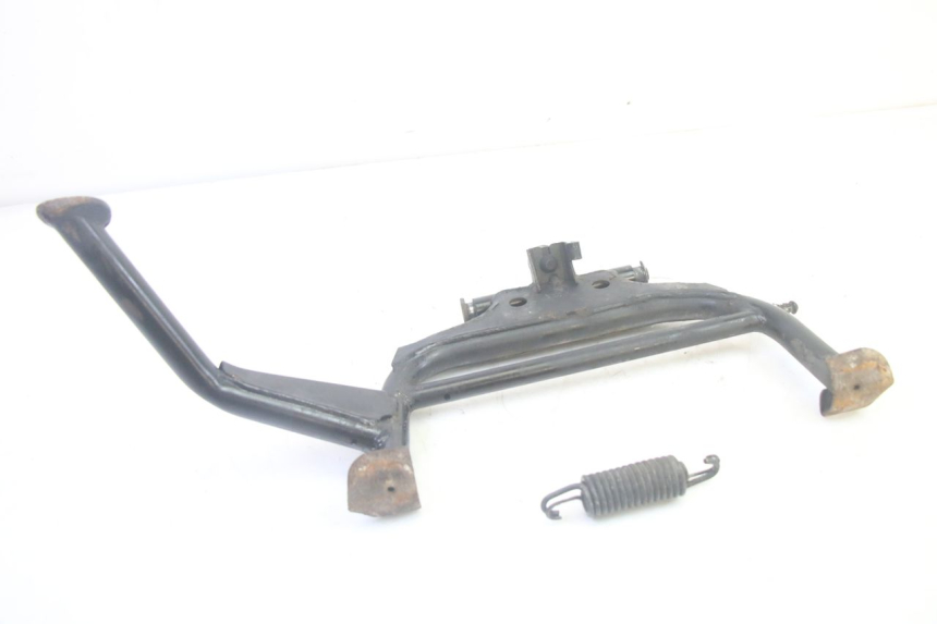 photo de PATA CENTRAL. YAMAHA XMAX X-MAX 125 (2006 - 2009) - Primer plano técnico