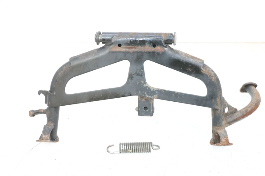 photo de PATA CENTRAL. YAMAHA X-MAX XMAX 125 (2010 - 2013) - Vista principal