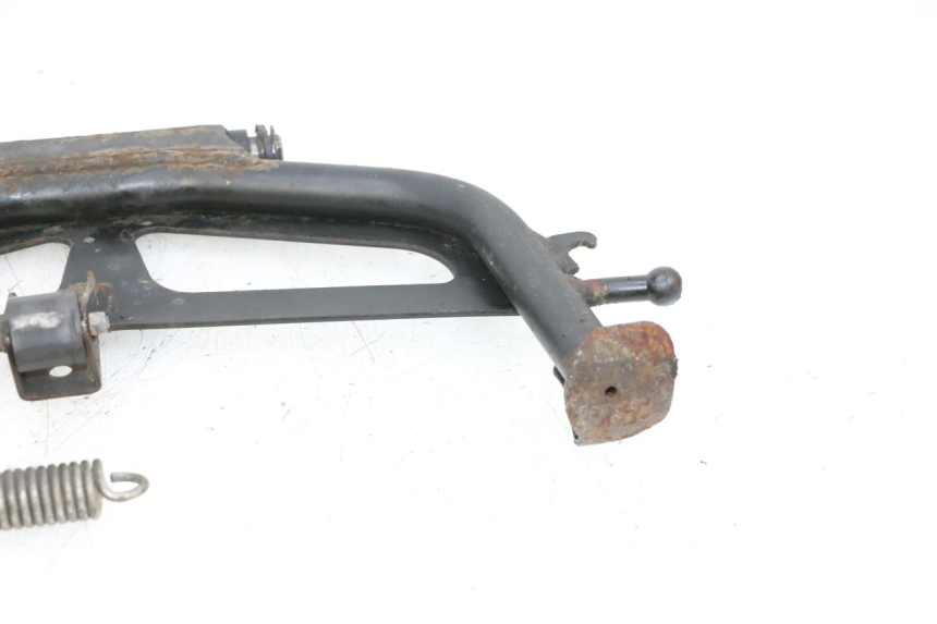 photo de PATA CENTRAL. YAMAHA X-MAX XMAX 125 (2010 - 2013) - Zoom estado de uso