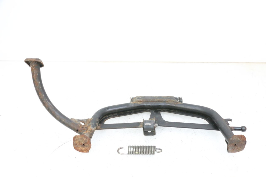 photo de PATA CENTRAL. YAMAHA X-MAX XMAX 125 (2010 - 2013) - Primer plano técnico