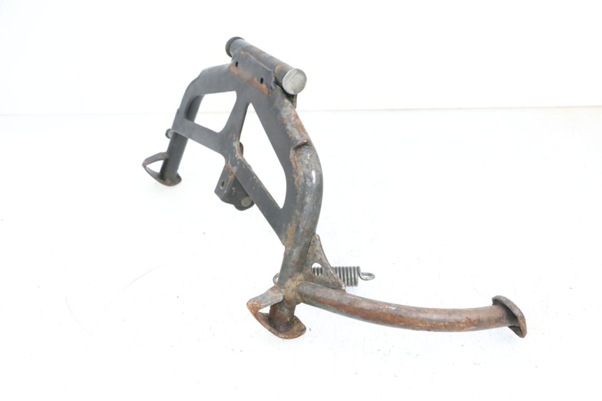 photo de PATA CENTRAL. YAMAHA X-MAX XMAX 125 (2010 - 2013) - Estado de la superficie y material