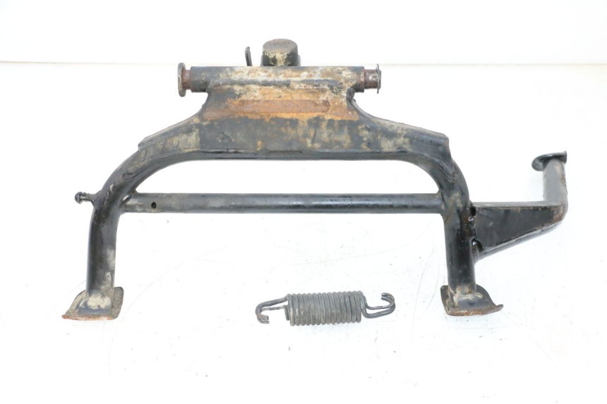 photo de PATA CENTRAL. YAMAHA XMAX X-MAX 125 (2006 - 2009) - Vista principal