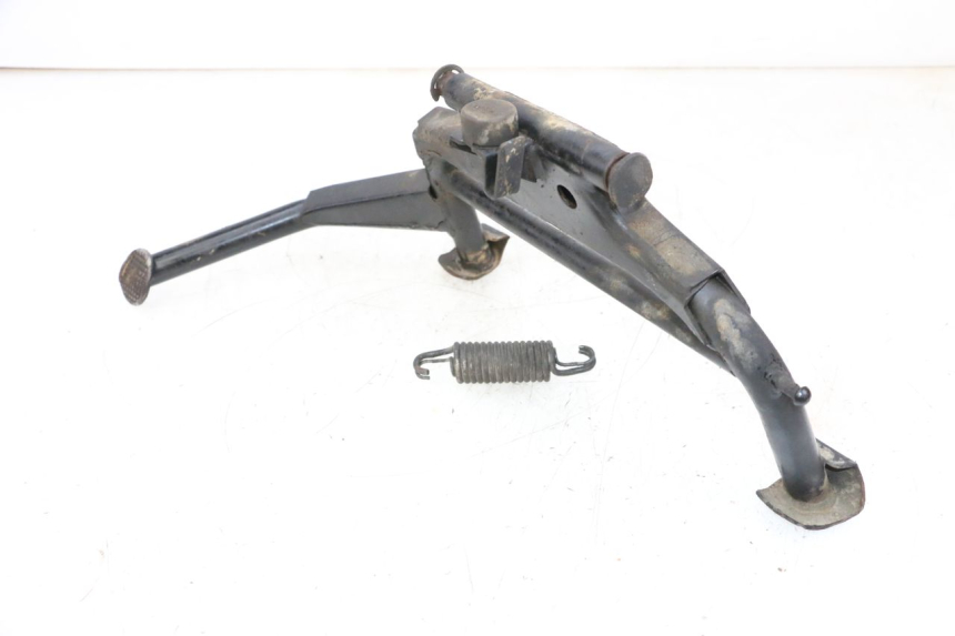 photo de PATA CENTRAL. YAMAHA XMAX X-MAX 125 (2006 - 2009) - Estado de la superficie y material