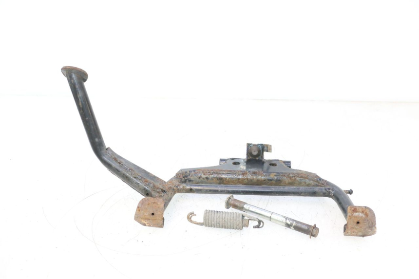 photo de PATA CENTRAL. YAMAHA XMAX X-MAX 125 (2006 - 2009) - Zoom estado de uso