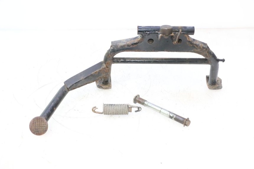 photo de PATA CENTRAL. YAMAHA XMAX X-MAX 125 (2006 - 2009) - Primer plano técnico