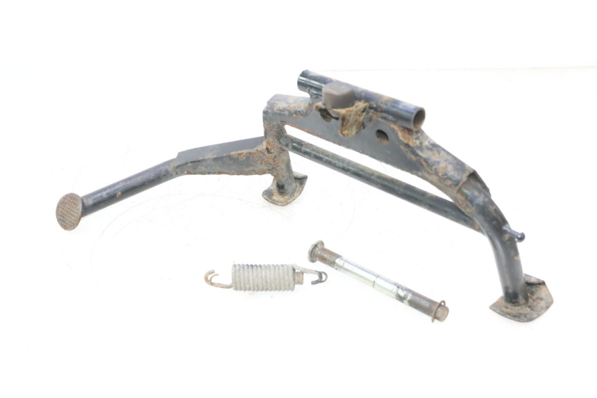 photo de PATA CENTRAL. YAMAHA XMAX X-MAX 125 (2006 - 2009) - Vista general del producto