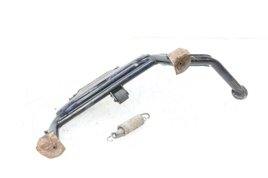 photo de PATA CENTRAL. YAMAHA XMAX X-MAX 125 (2006 - 2009) - Zoom estado de uso