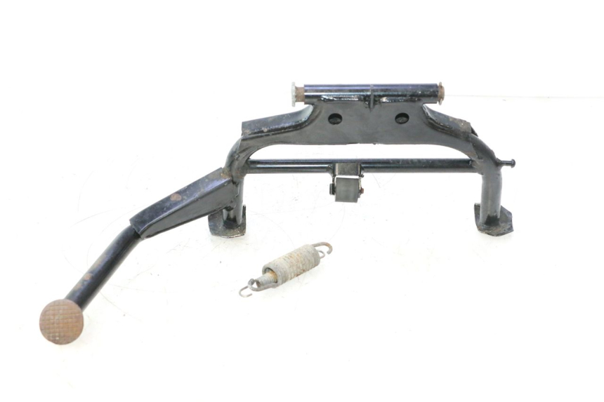 photo de PATA CENTRAL. YAMAHA XMAX X-MAX 125 (2006 - 2009) - Detalles de los puntos de fijación